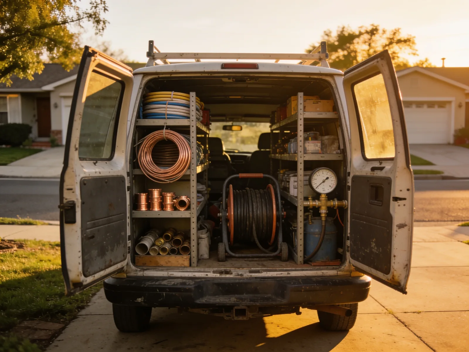 Emergency Plumber company in Forest Lake, MN